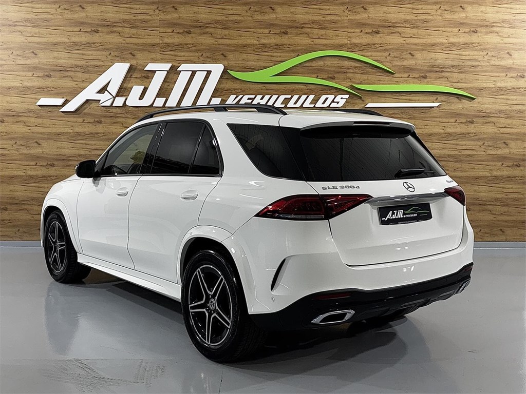 Foto 5 MERCEDES-BENZ GLE GLE 300 d 4MATIC 2.0 245CV AMG LINE (AUTO 9V)