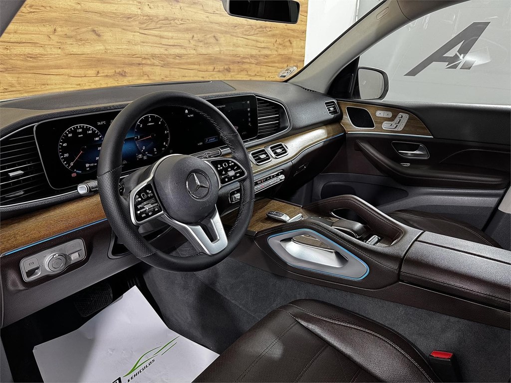 Foto 6 MERCEDES-BENZ GLE GLE 300 d 4MATIC 2.0 245CV AMG LINE (AUTO 9V)