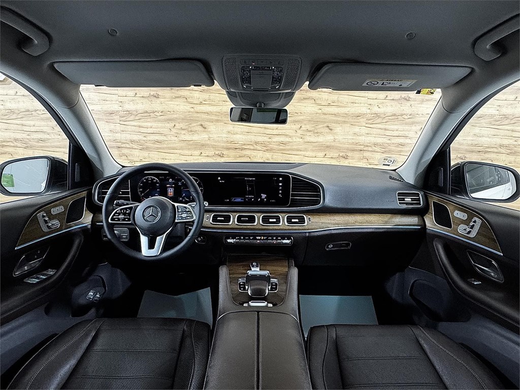 Foto 7 MERCEDES-BENZ GLE GLE 300 d 4MATIC 2.0 245CV AMG LINE (AUTO 9V)