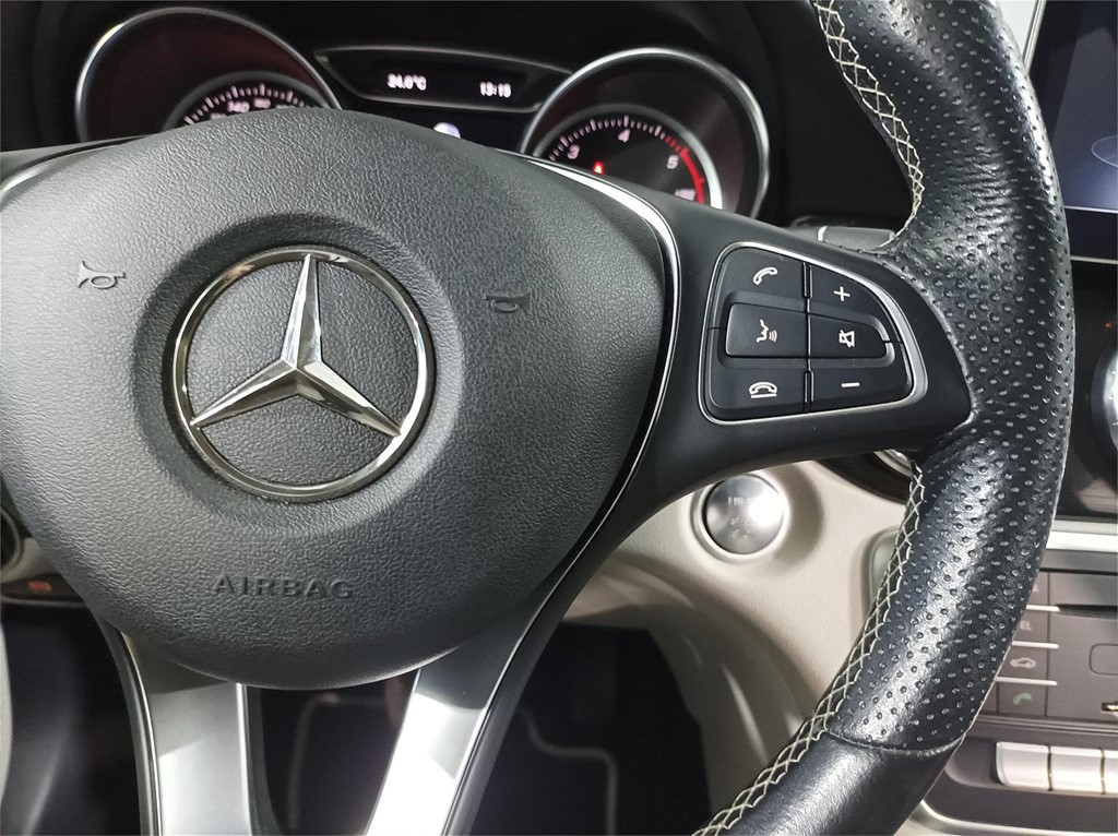 Foto 12 MERCEDES CLA 200D CDI 2.0 135CV