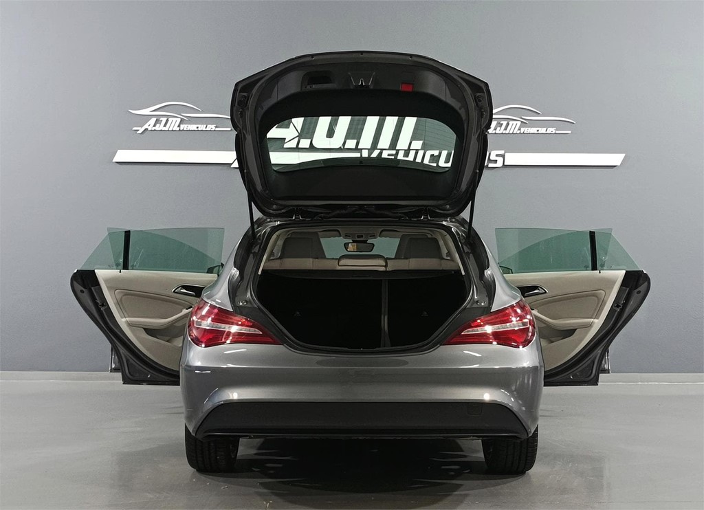 Foto 29 MERCEDES CLA 200D CDI 2.0 135CV
