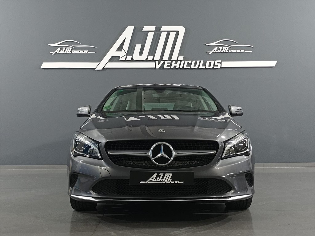 Foto 2 MERCEDES CLA 200D CDI 2.0 135CV