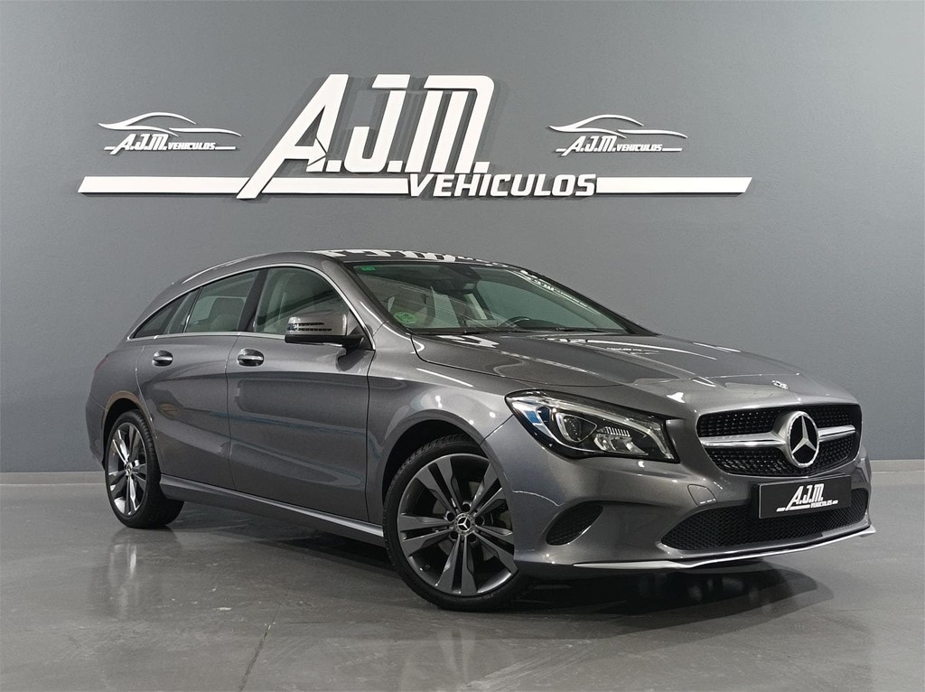 Foto 3 MERCEDES CLA 200D CDI 2.0 135CV