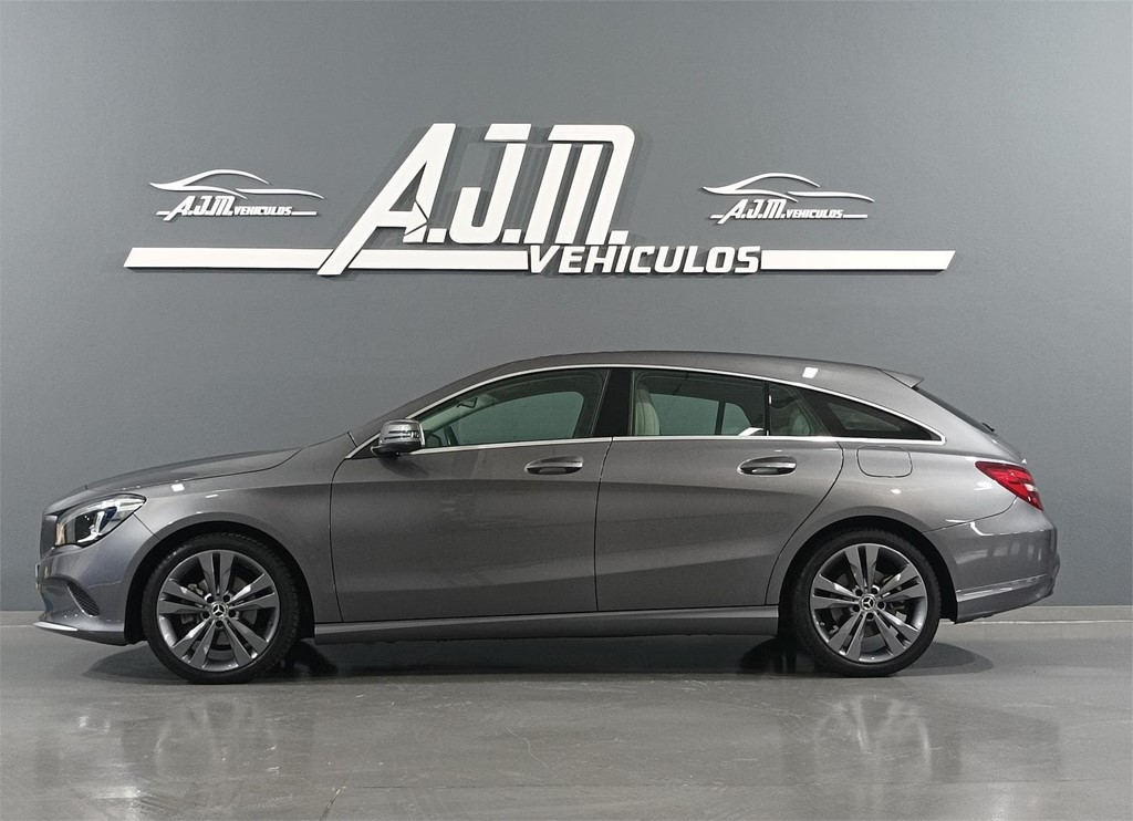 Foto 4 MERCEDES CLA 200D CDI 2.0 135CV