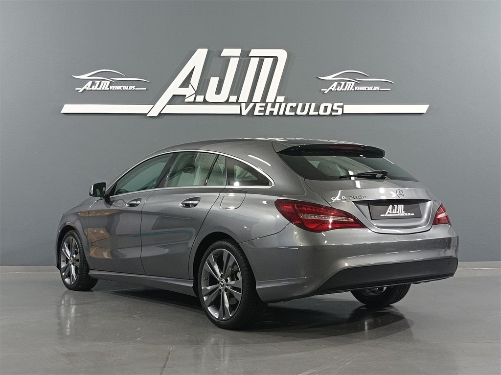 Foto 5 MERCEDES CLA 200D CDI 2.0 135CV