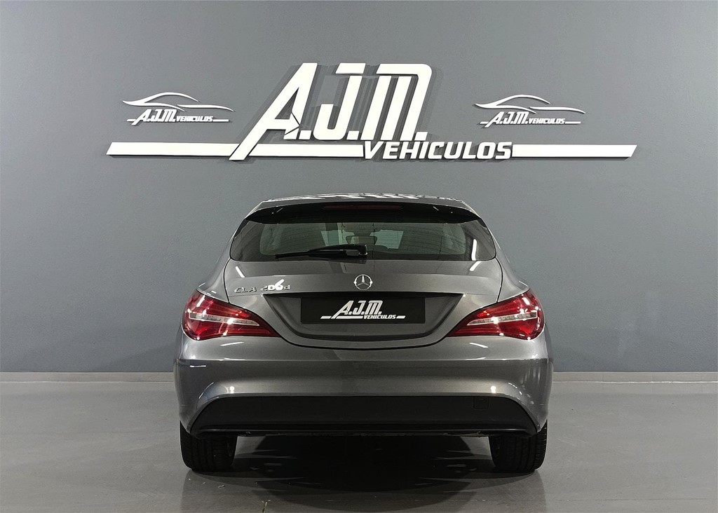 Foto 6 MERCEDES CLA 200D CDI 2.0 135CV