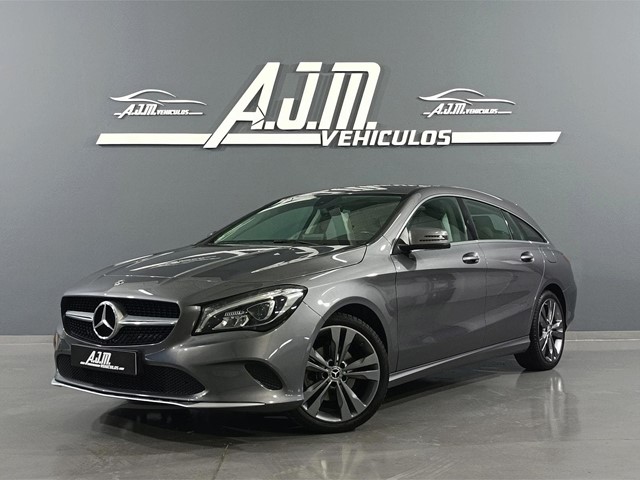 MERCEDES CLA 200D CDI 2.2 135CV