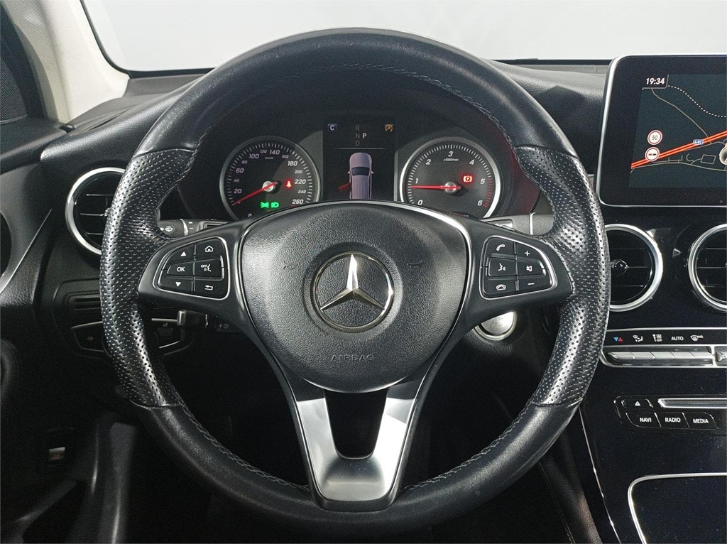 Foto 10 MERCEDES GLC 220D 4MATIC AMG (AUTO 9G)