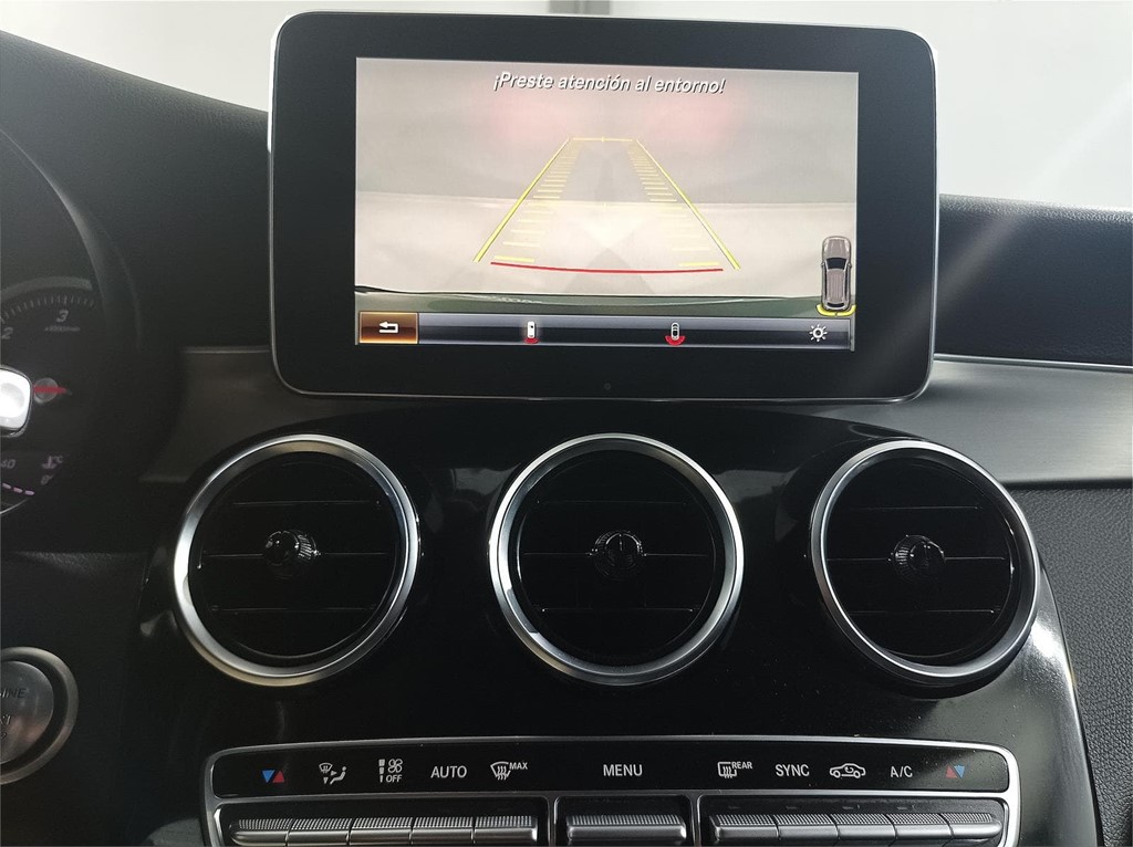 Foto 19 MERCEDES GLC 220D 4MATIC AMG (AUTO 9G)