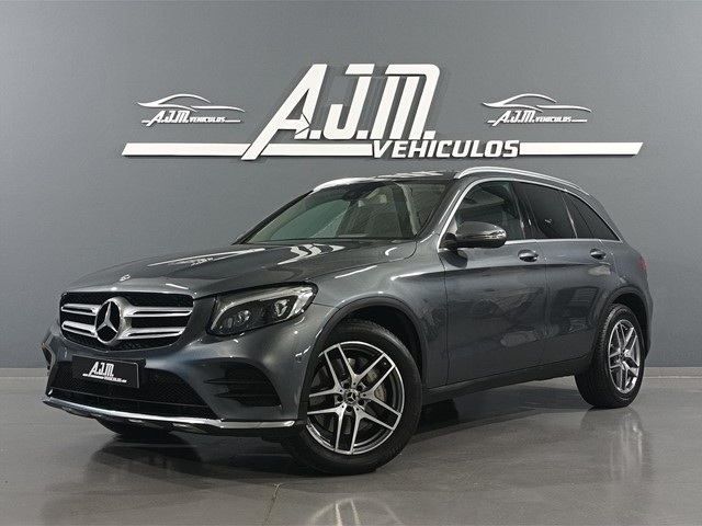 MERCEDES GLC 220D 4MATIC AMG (AUTO 9G)