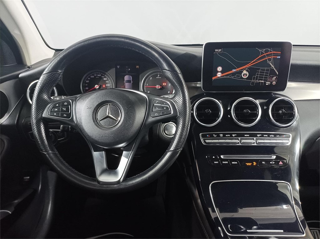 Foto 24 MERCEDES GLC 220D 4MATIC AMG (AUTO 9G)