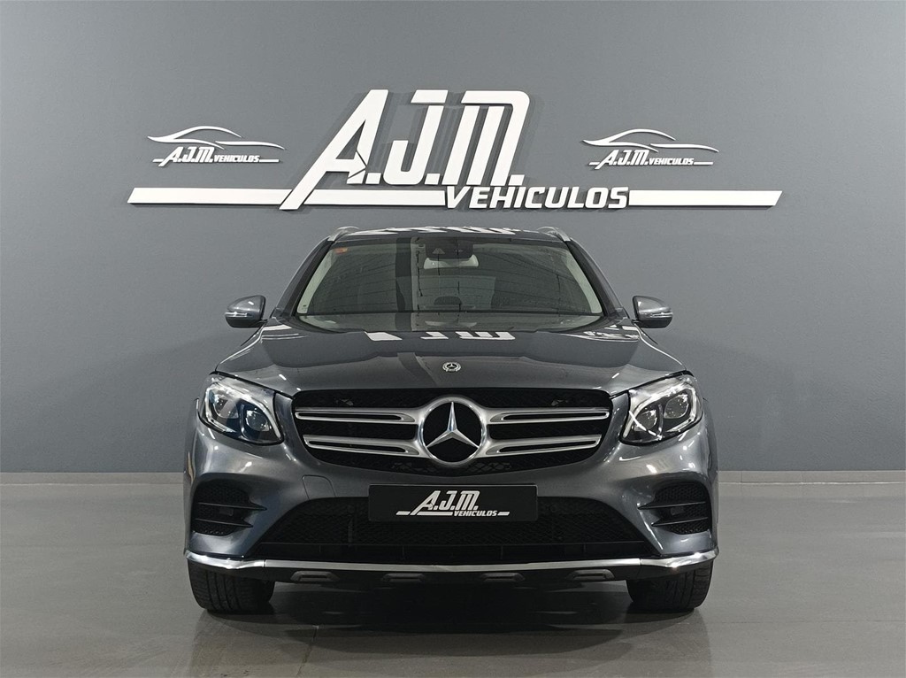 Foto 2 MERCEDES GLC 220D 4MATIC AMG (AUTO 9G)
