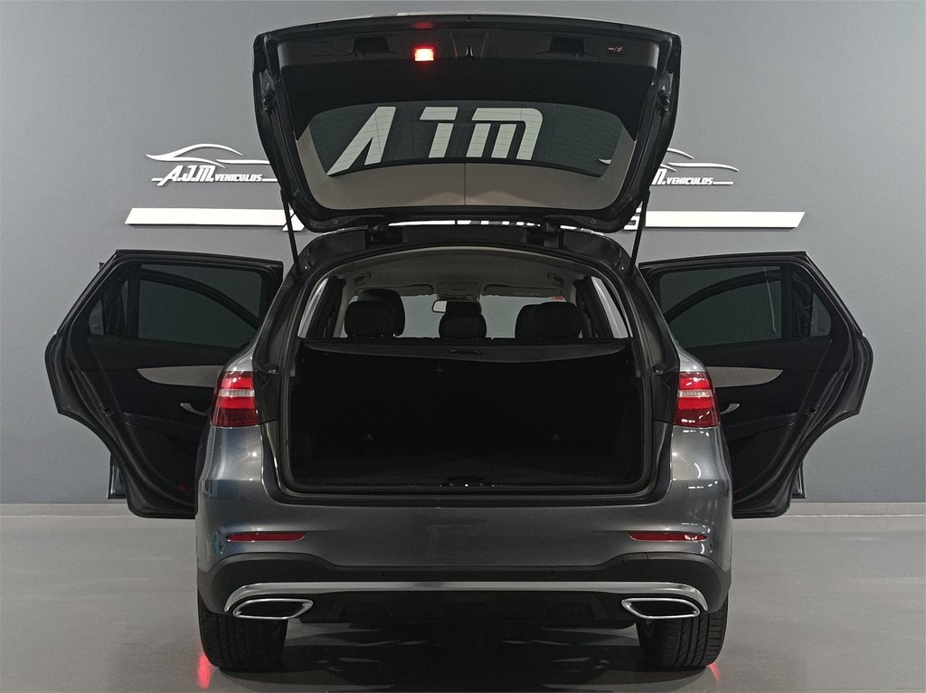 Foto 34 MERCEDES GLC 220D 4MATIC AMG (AUTO 9G)