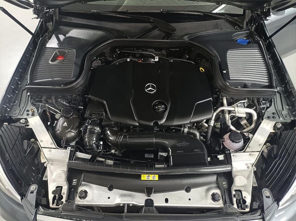 Foto 35 MERCEDES GLC 220D 4MATIC AMG (AUTO 9G)
