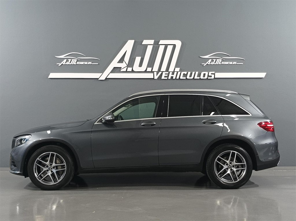 Foto 4 MERCEDES GLC 220D 4MATIC AMG (AUTO 9G)