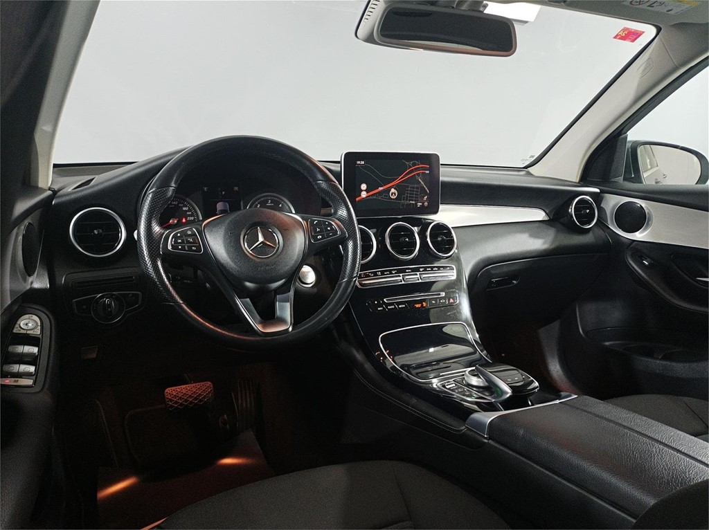 Foto 7 MERCEDES GLC 220D 4MATIC AMG (AUTO 9G)