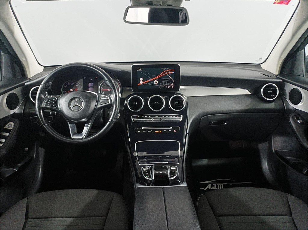 Foto 8 MERCEDES GLC 220D 4MATIC AMG (AUTO 9G)