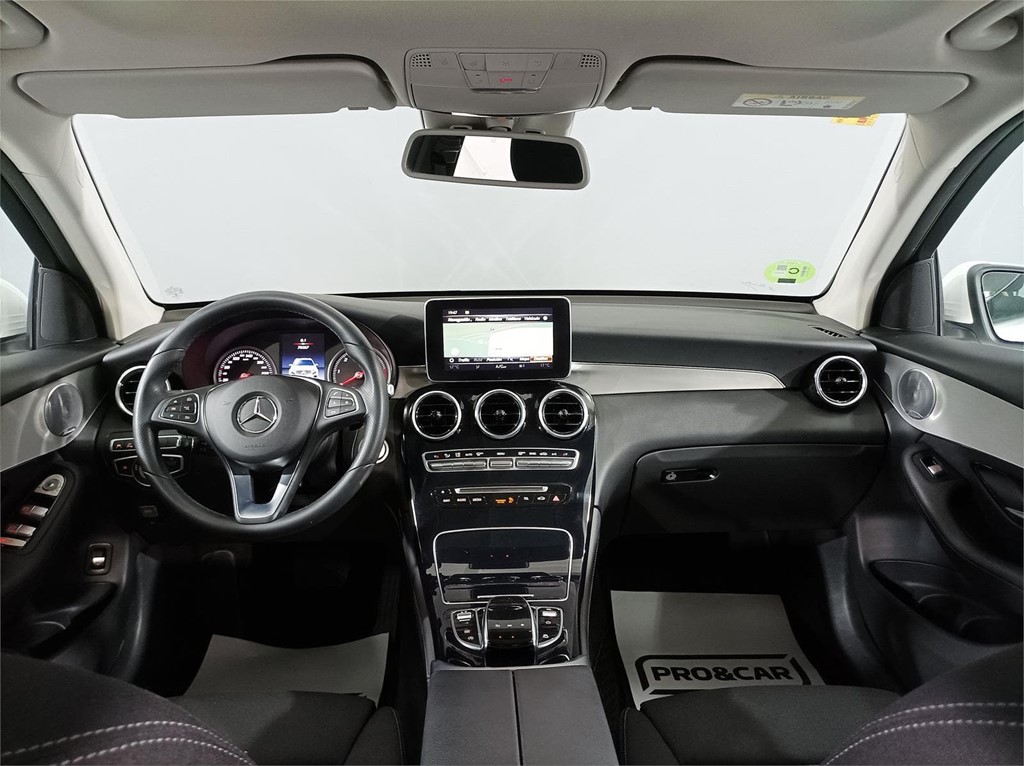 Foto 10 MERCEDES GLC 250D 4MATIC (CAMBIO AUTOMATICO) 2.2 204 CV