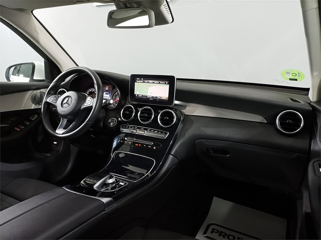 Foto 11 MERCEDES GLC 250D 4MATIC (CAMBIO AUTOMATICO) 2.2 204 CV