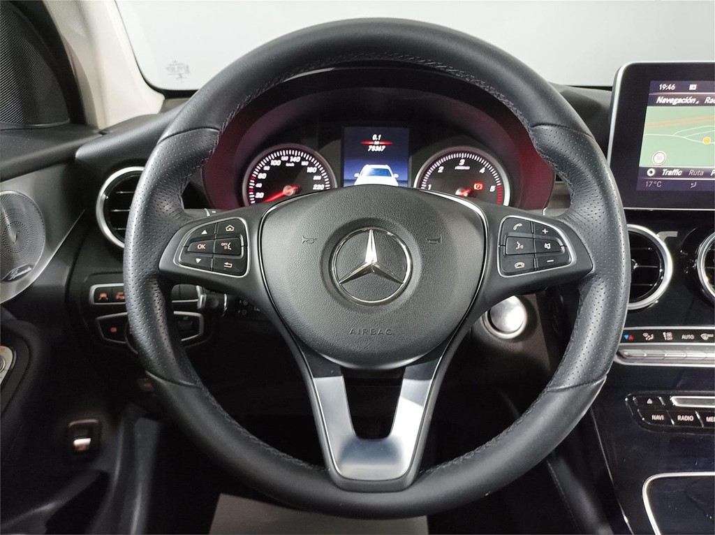 Foto 12 MERCEDES GLC 250D 4MATIC (CAMBIO AUTOMATICO) 2.2 204 CV