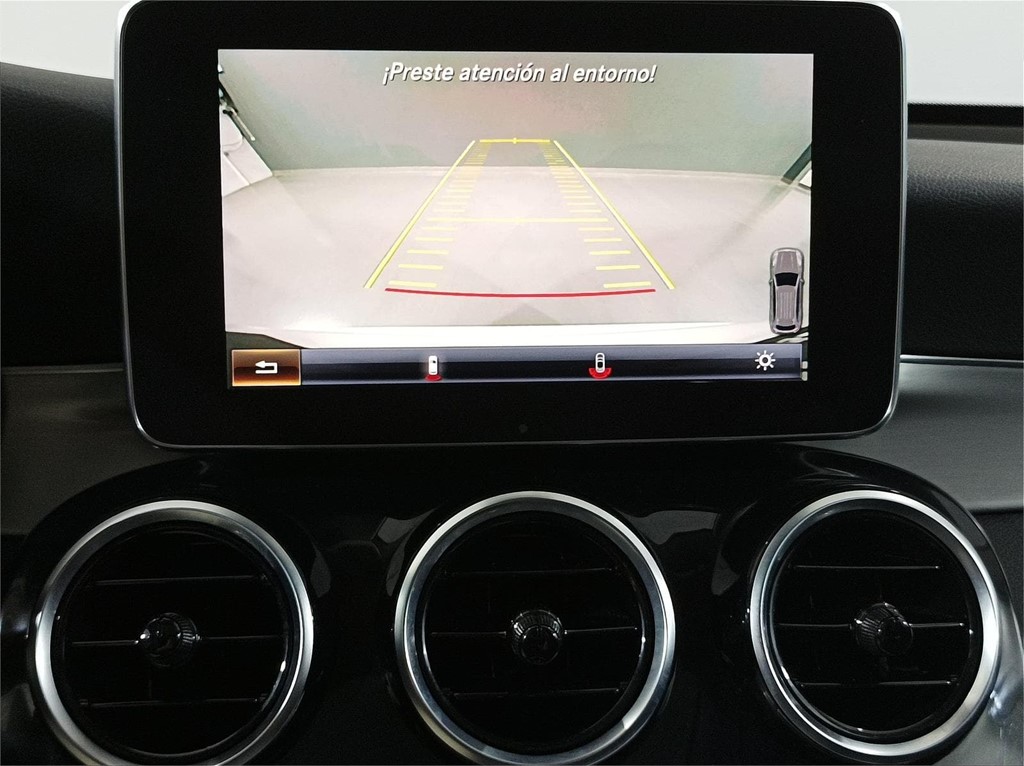 Foto 18 MERCEDES GLC 250D 4MATIC (CAMBIO AUTOMATICO) 2.2 204 CV