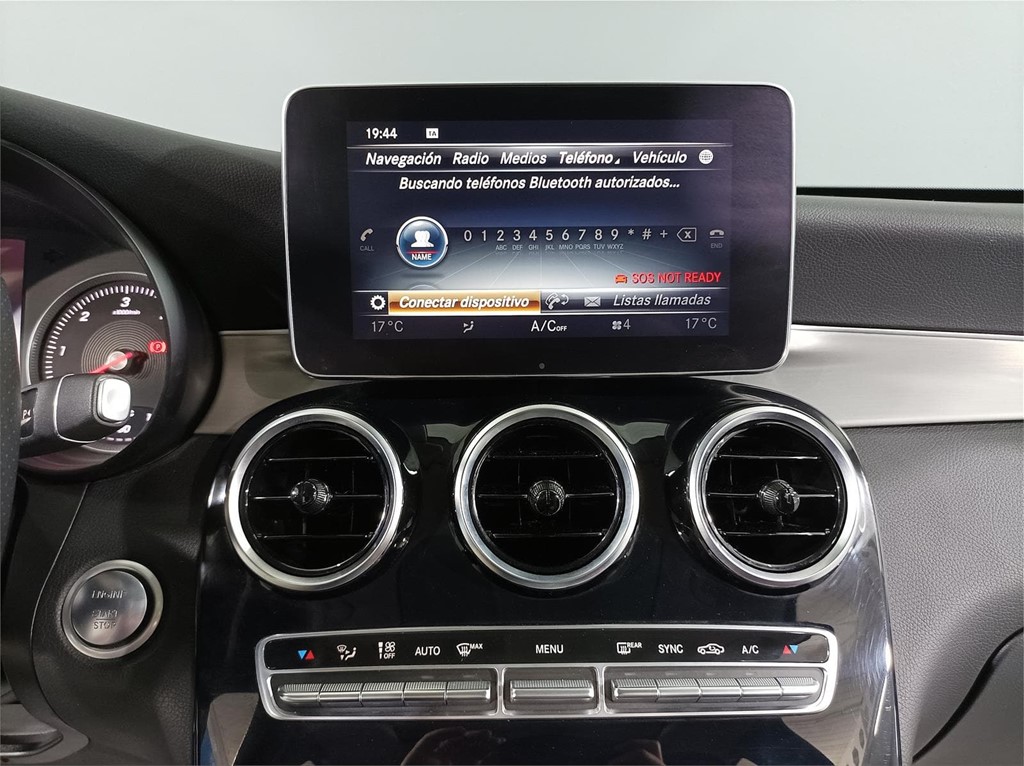 Foto 19 MERCEDES GLC 250D 4MATIC (CAMBIO AUTOMATICO) 2.2 204 CV