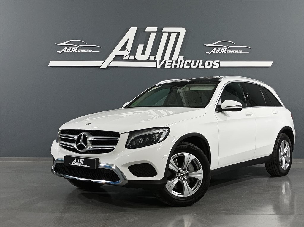 Foto 1 MERCEDES GLC 250D 4MATIC (CAMBIO AUTOMATICO) 2.2 204 CV