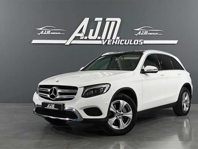 MERCEDES GLC 250D 4MATIC (CAMBIO AUTOMATICO) 2.2 204 CV