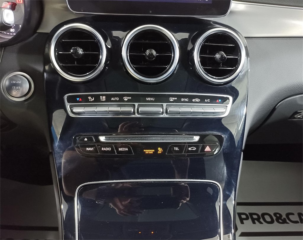 Foto 20 MERCEDES GLC 250D 4MATIC (CAMBIO AUTOMATICO) 2.2 204 CV
