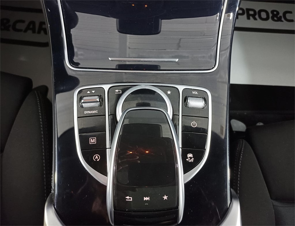 Foto 21 MERCEDES GLC 250D 4MATIC (CAMBIO AUTOMATICO) 2.2 204 CV