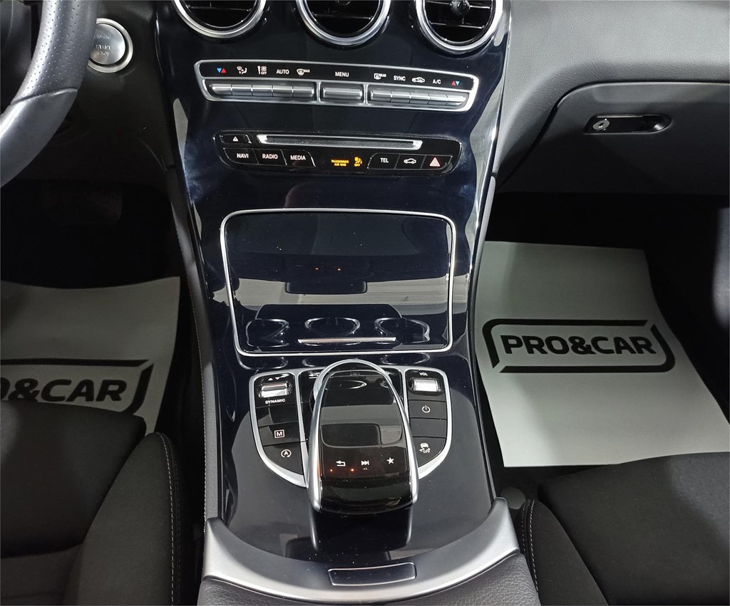 Foto 22 MERCEDES GLC 250D 4MATIC (CAMBIO AUTOMATICO) 2.2 204 CV