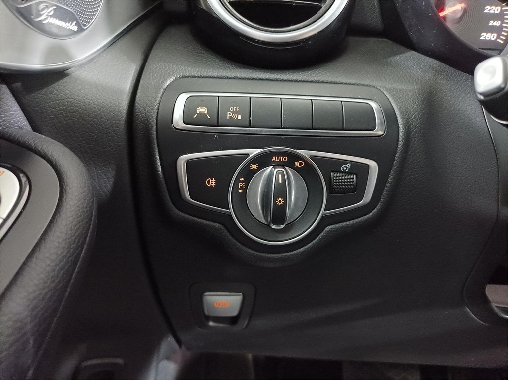Foto 24 MERCEDES GLC 250D 4MATIC (CAMBIO AUTOMATICO) 2.2 204 CV