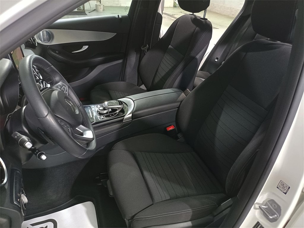 Foto 27 MERCEDES GLC 250D 4MATIC (CAMBIO AUTOMATICO) 2.2 204 CV