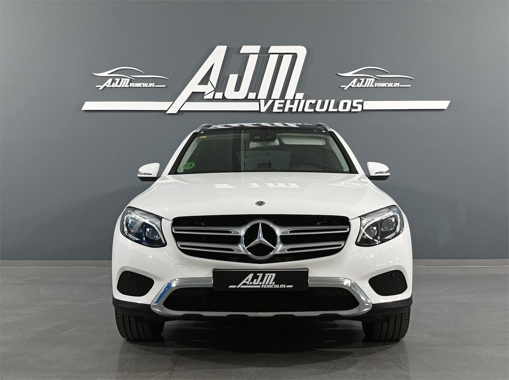 Foto 2 MERCEDES GLC 250D 4MATIC (CAMBIO AUTOMATICO) 2.2 204 CV