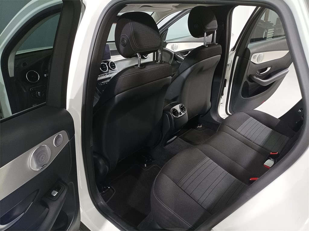 Foto 31 MERCEDES GLC 250D 4MATIC (CAMBIO AUTOMATICO) 2.2 204 CV