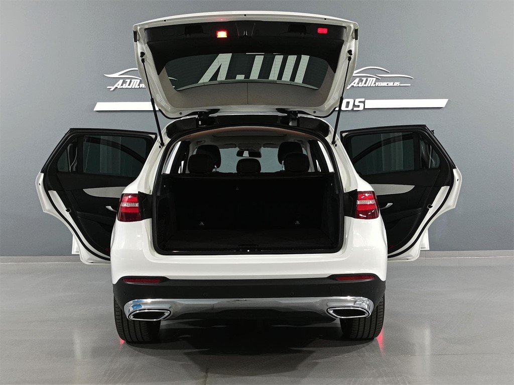 Foto 35 MERCEDES GLC 250D 4MATIC (CAMBIO AUTOMATICO) 2.2 204 CV