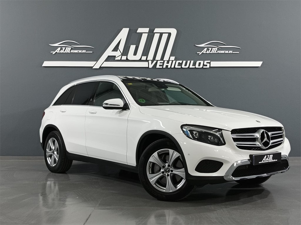 Foto 3 MERCEDES GLC 250D 4MATIC (CAMBIO AUTOMATICO) 2.2 204 CV