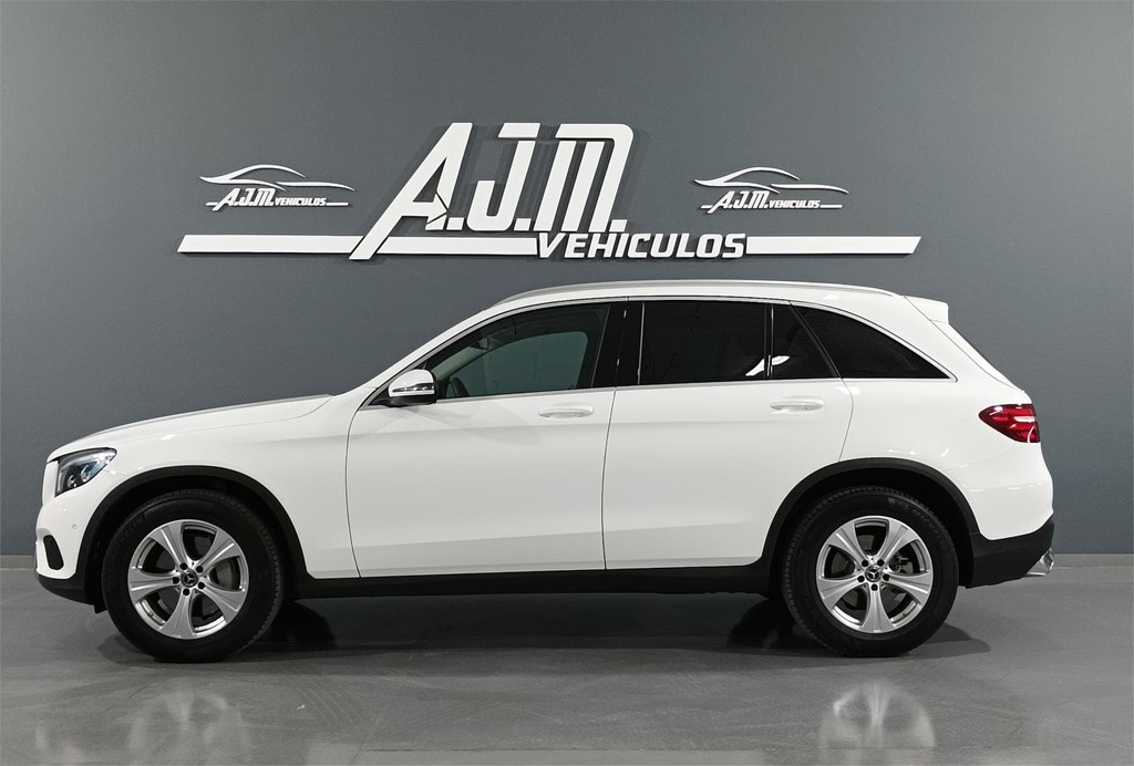Foto 4 MERCEDES GLC 250D 4MATIC (CAMBIO AUTOMATICO) 2.2 204 CV