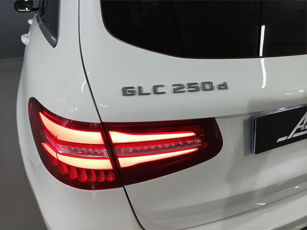 Foto 7 MERCEDES GLC 250D 4MATIC (CAMBIO AUTOMATICO) 2.2 204 CV
