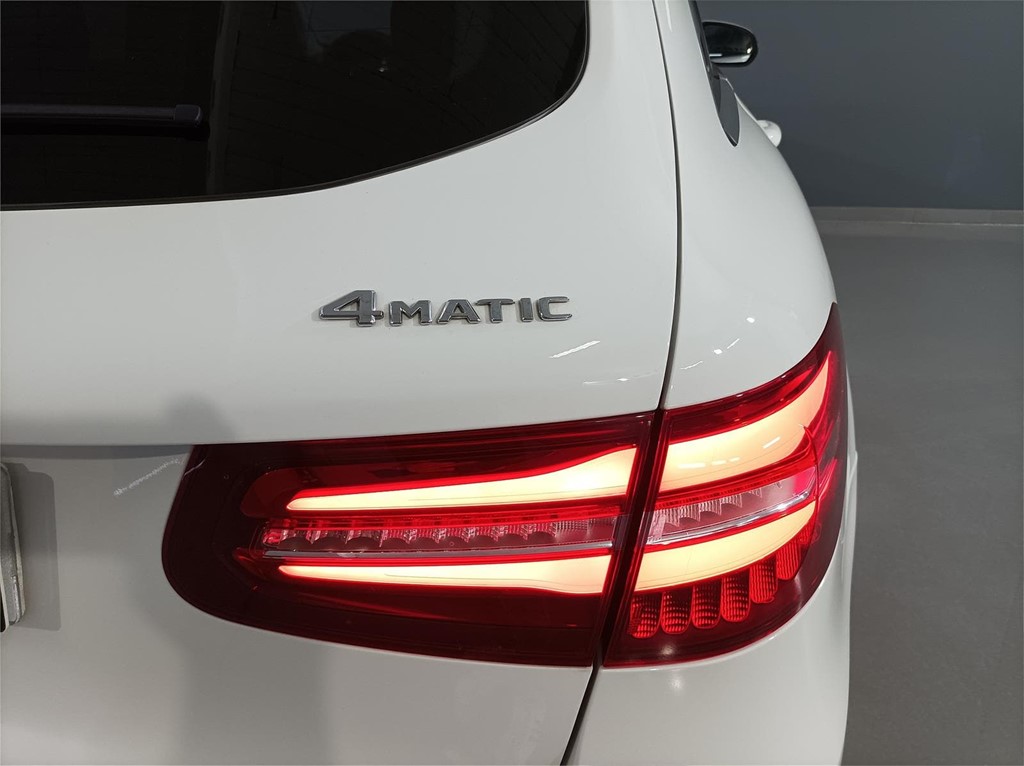 Foto 8 MERCEDES GLC 250D 4MATIC (CAMBIO AUTOMATICO) 2.2 204 CV