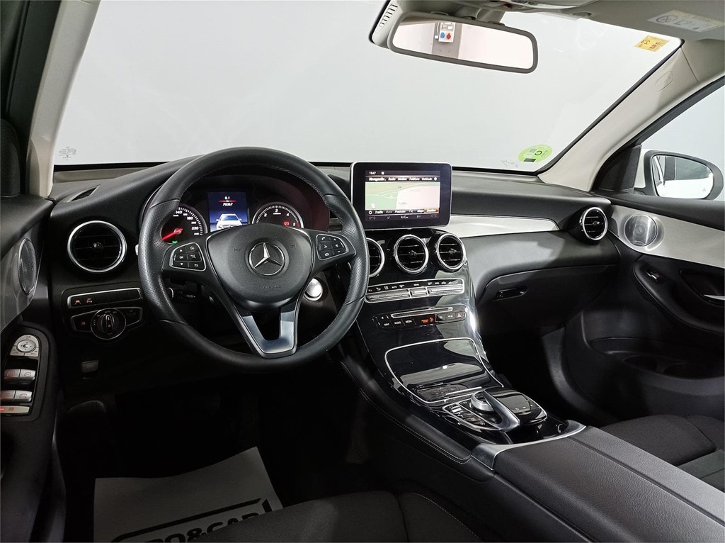 Foto 9 MERCEDES GLC 250D 4MATIC (CAMBIO AUTOMATICO) 2.2 204 CV