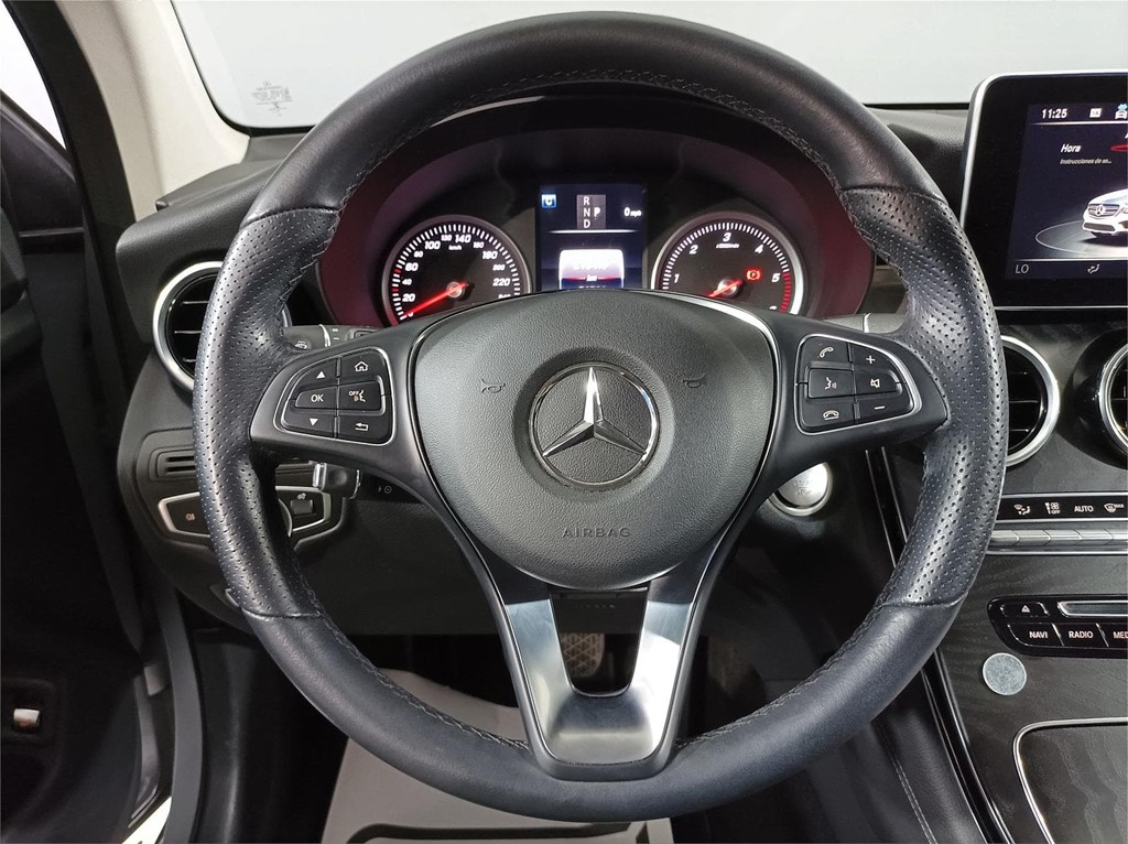 Foto 10 MERCEDES GLC - GLC 220D 4MATIC (CAMBIO AUTOMATICO) 170 CV