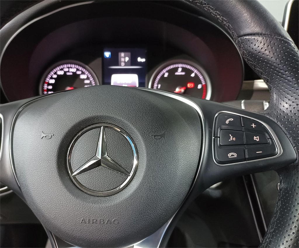 Foto 11 MERCEDES GLC - GLC 220D 4MATIC (CAMBIO AUTOMATICO) 170 CV