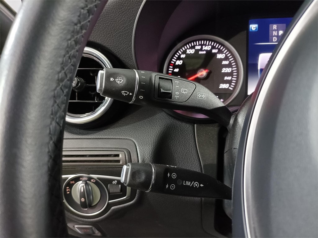 Foto 14 MERCEDES GLC - GLC 220D 4MATIC (CAMBIO AUTOMATICO) 170 CV