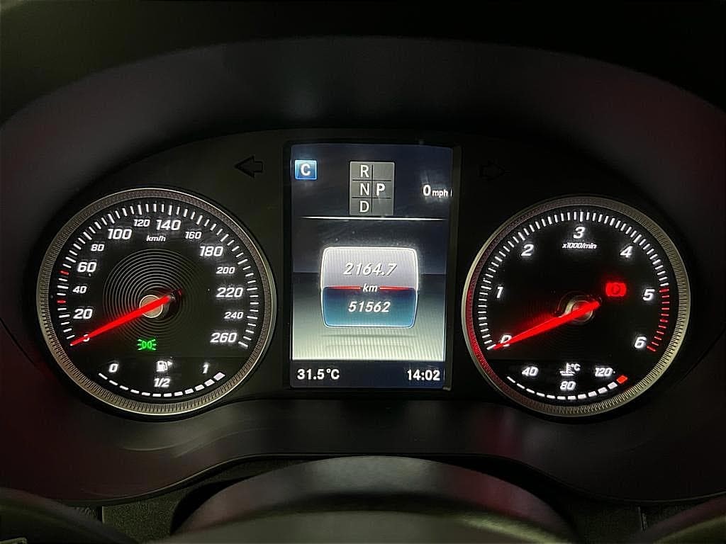 Foto 16 MERCEDES GLC - GLC 220D 4MATIC (CAMBIO AUTOMATICO) 170 CV