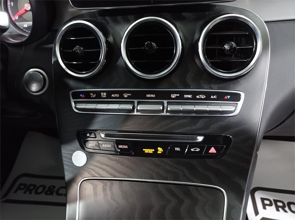 Foto 18 MERCEDES GLC - GLC 220D 4MATIC (CAMBIO AUTOMATICO) 170 CV