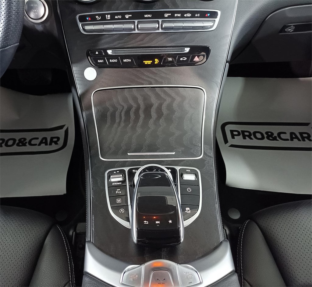 Foto 19 MERCEDES GLC - GLC 220D 4MATIC (CAMBIO AUTOMATICO) 170 CV