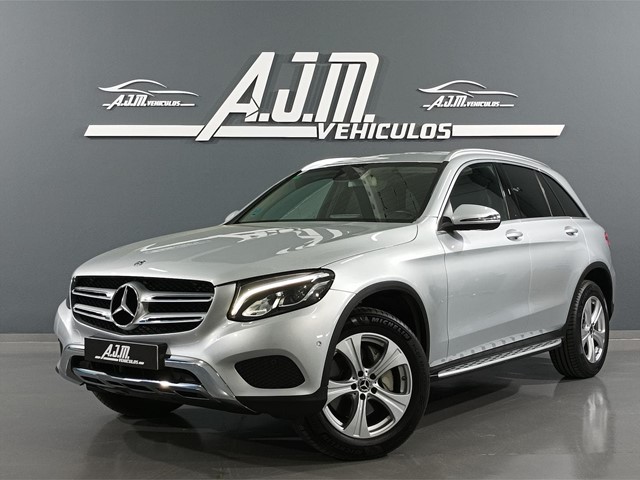 MERCEDES GLC - GLC 220D 4MATIC (CAMBIO AUTOMATICO) 170 CV