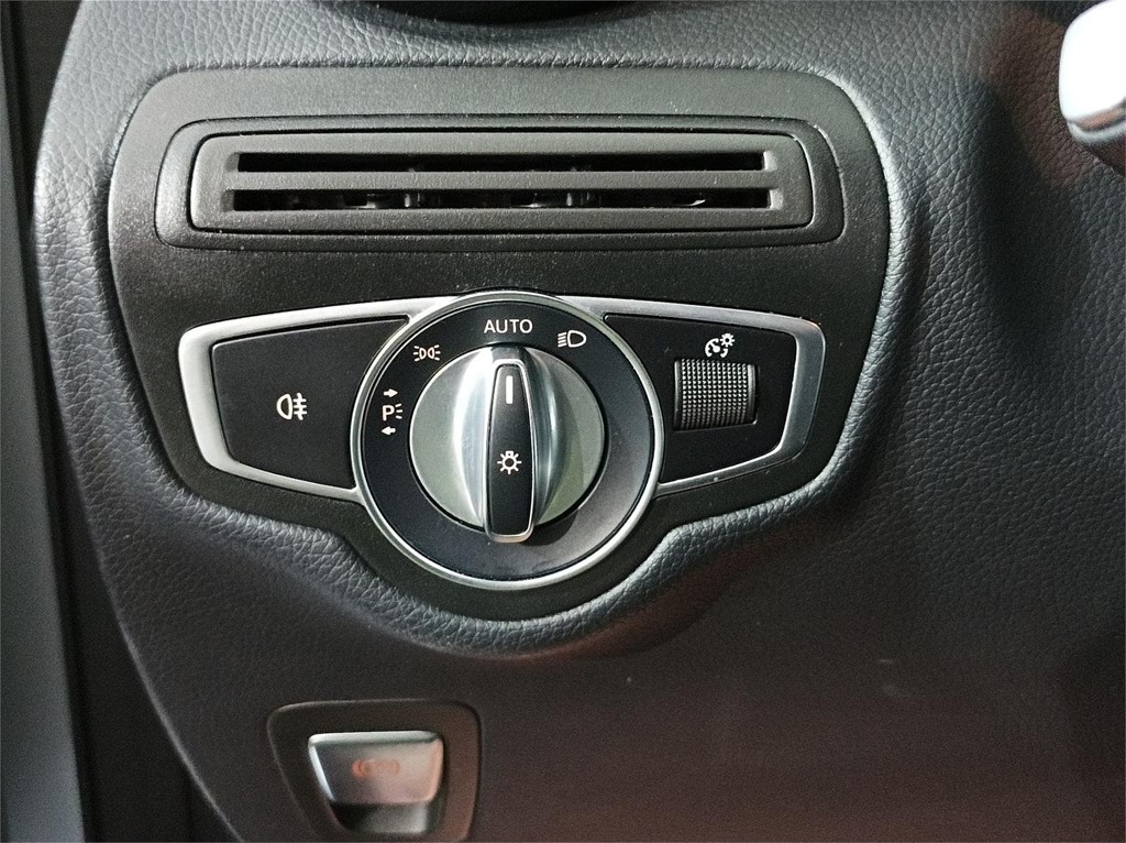 Foto 21 MERCEDES GLC - GLC 220D 4MATIC (CAMBIO AUTOMATICO) 170 CV