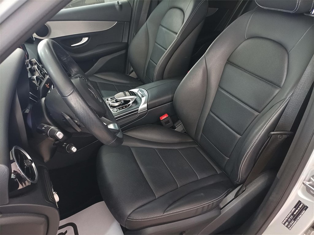 Foto 23 MERCEDES GLC - GLC 220D 4MATIC (CAMBIO AUTOMATICO) 170 CV